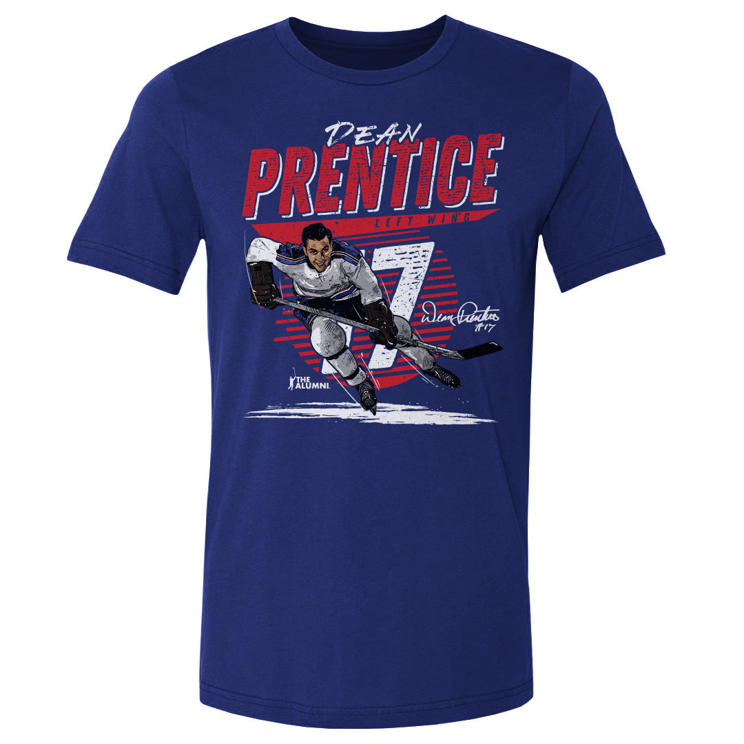 Dean Prentice Men&#39;s Cotton T-Shirt | 500 LEVEL