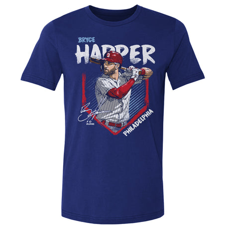 Bryce Harper Men's Cotton T-Shirt | 500 LEVEL