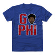 Joel Embiid Men's Cotton T-Shirt | 500 LEVEL