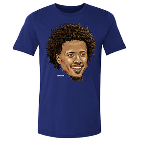 Cade Cunningham Men's Cotton T-Shirt | 500 LEVEL