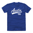 Austin Men's Cotton T-Shirt | 500 LEVEL