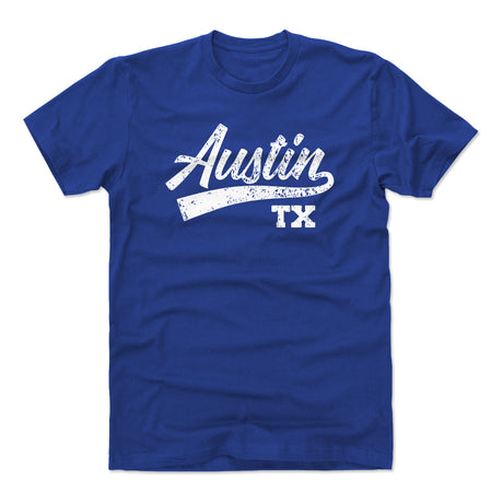 Austin Men's Cotton T-Shirt | 500 LEVEL