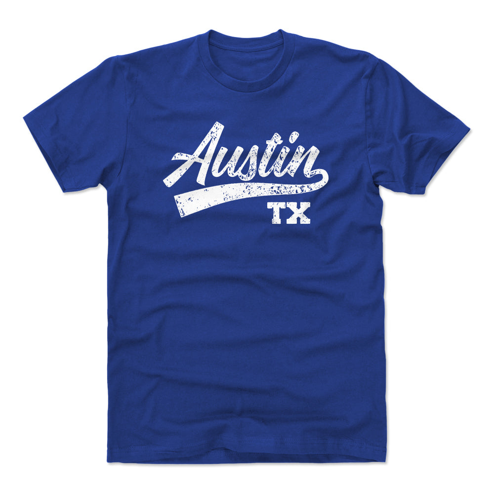 Austin Men&#39;s Cotton T-Shirt | 500 LEVEL