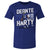 Deonte Harty Men's Cotton T-Shirt | 500 LEVEL