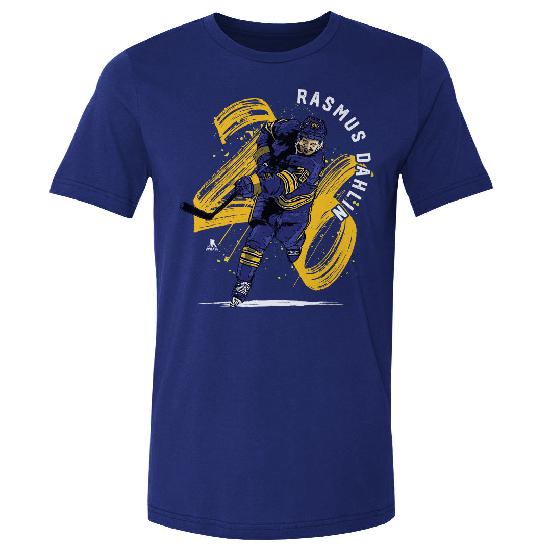 Rasmus Dahlin Men's Cotton T-Shirt | 500 LEVEL