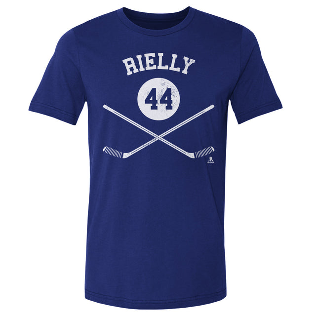 Morgan Rielly Men's Cotton T-Shirt | 500 LEVEL
