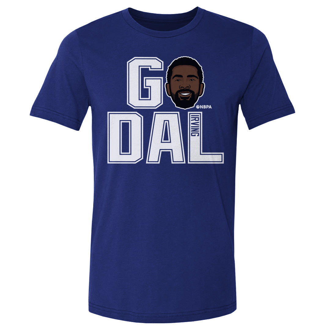 Kyrie Irving Men's Cotton T-Shirt | 500 LEVEL