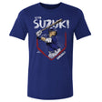 Seiya Suzuki Men's Cotton T-Shirt | 500 LEVEL