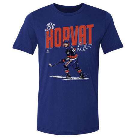Bo Horvat Men's Cotton T-Shirt | 500 LEVEL