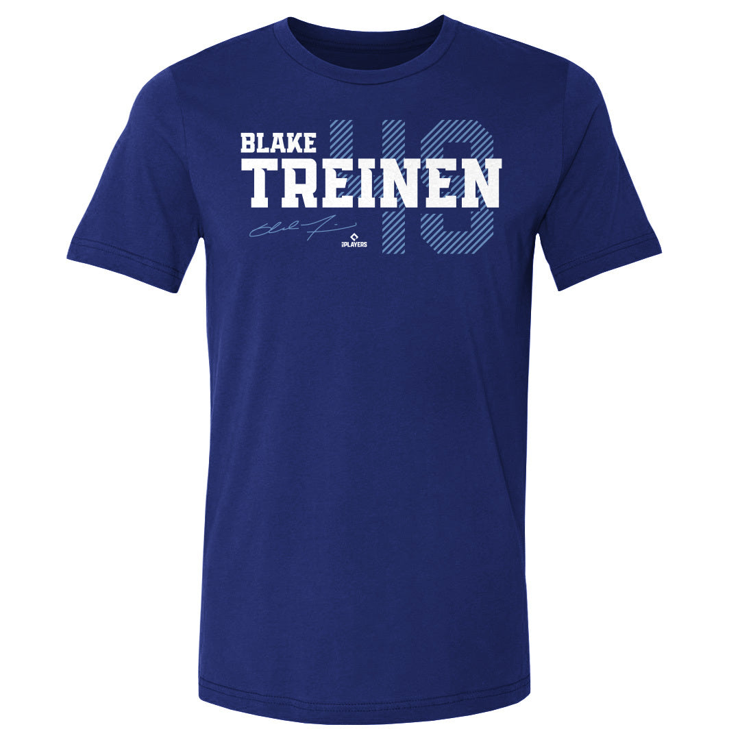 Blake Treinen Men&#39;s Cotton T-Shirt | 500 LEVEL