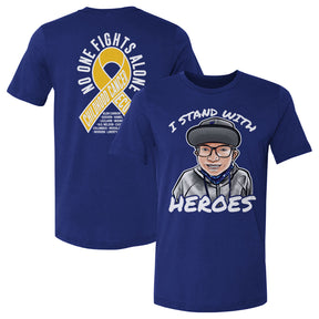 We Stand Together Men's Cotton T-Shirt | 500 LEVEL
