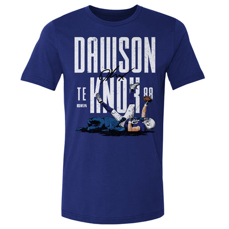 Dawson Knox Men's Cotton T-Shirt | 500 LEVEL