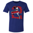 Marcus Semien Men's Cotton T-Shirt | 500 LEVEL