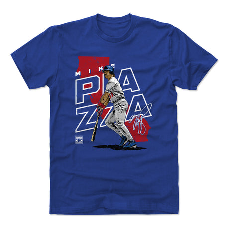 Mike Piazza Men's Cotton T-Shirt | 500 LEVEL