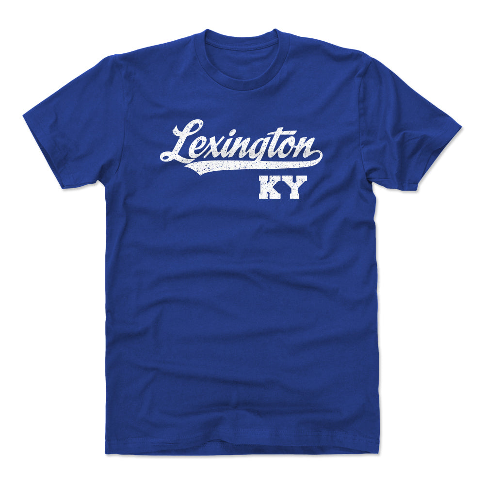 Lexington Men&#39;s Cotton T-Shirt | 500 LEVEL