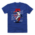 Fergie Jenkins Men's Cotton T-Shirt | 500 LEVEL
