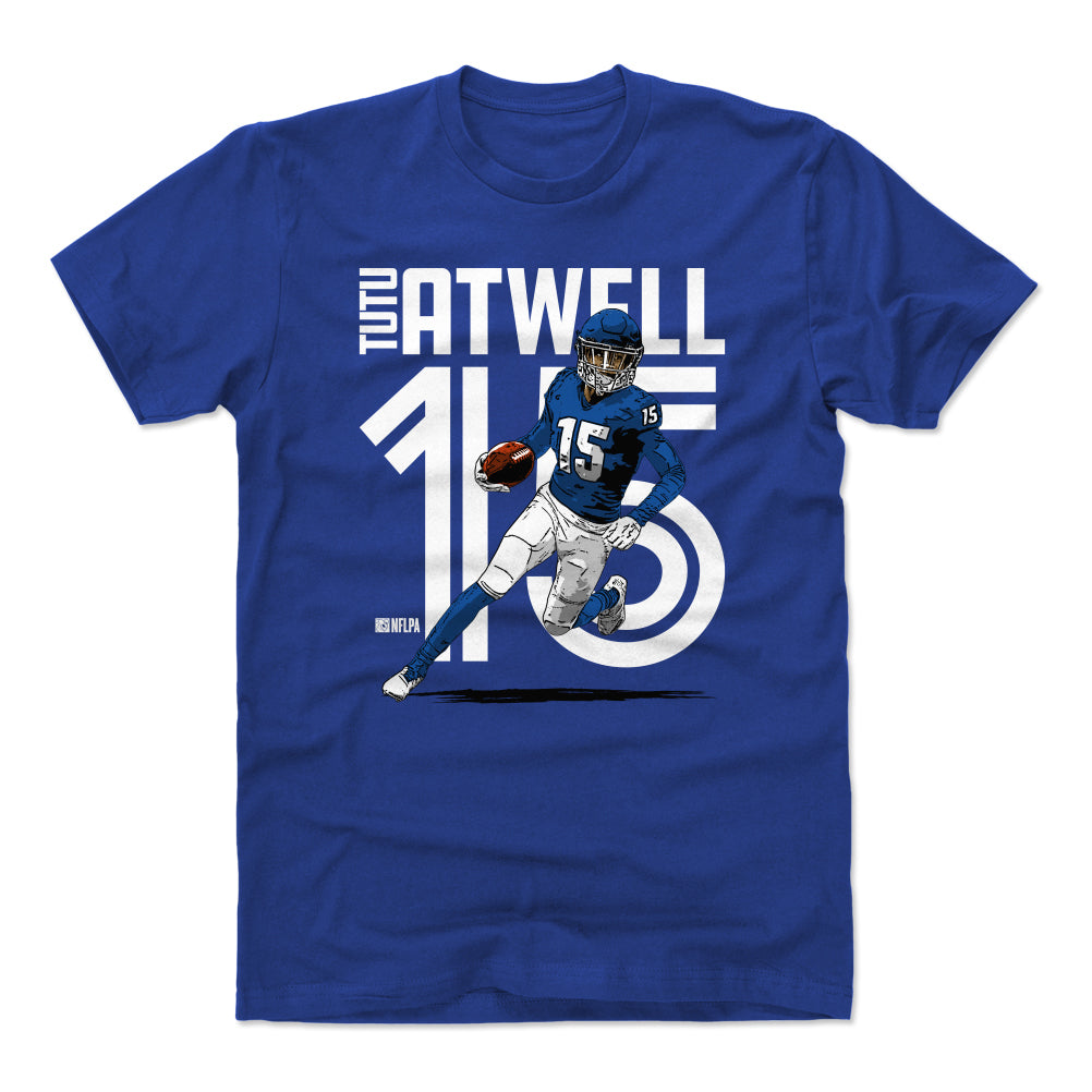 Tutu Atwell Men&#39;s Cotton T-Shirt | 500 LEVEL