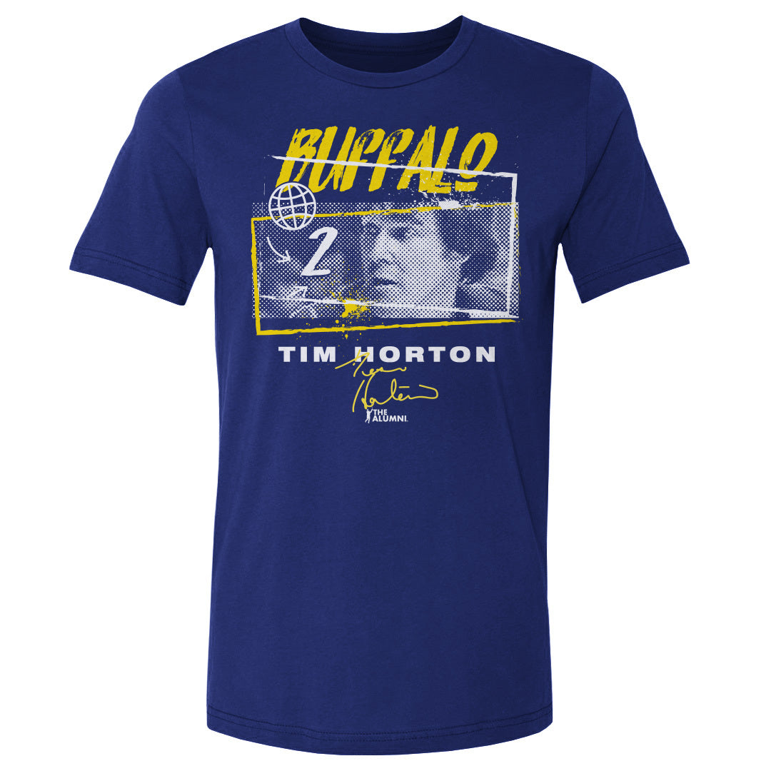 Tim Horton Men's Cotton T-Shirt | 500 LEVEL