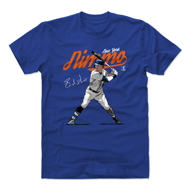 Brandon Nimmo Men's Cotton T-Shirt | 500 LEVEL