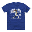 Clayton Kershaw Men's Cotton T-Shirt | 500 LEVEL