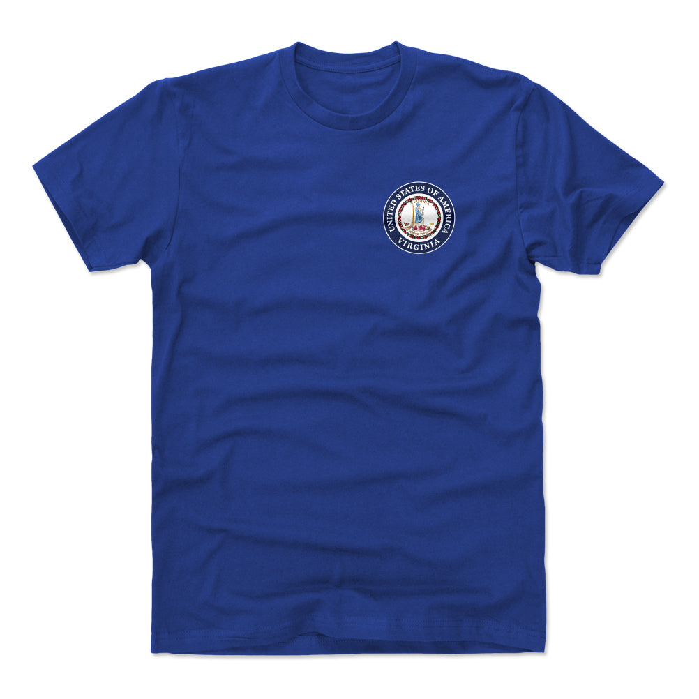 Virginia Men&#39;s Cotton T-Shirt | 500 LEVEL