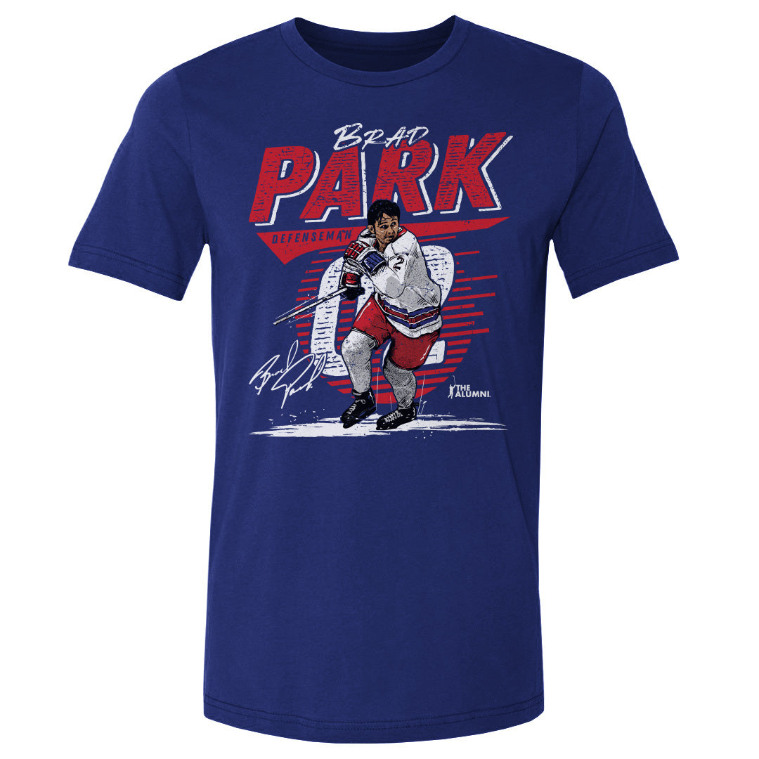 Brad Park Men's Cotton T-Shirt | 500 LEVEL