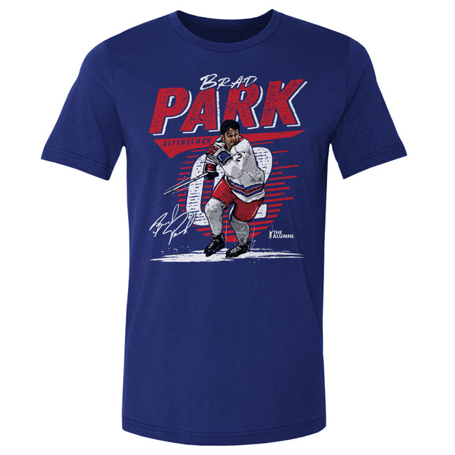 Brad Park Men's Cotton T-Shirt | 500 LEVEL