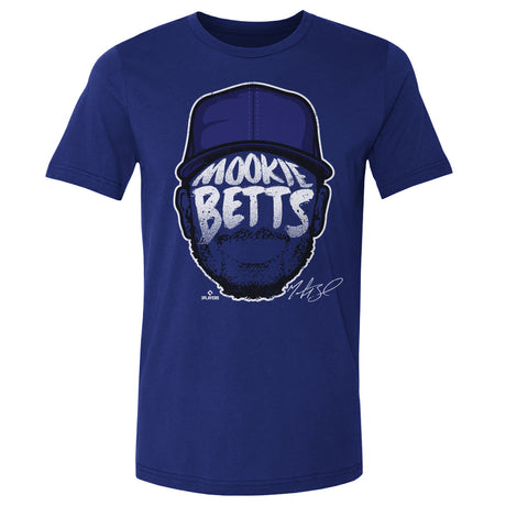 Mookie Betts Men's Cotton T-Shirt | 500 LEVEL
