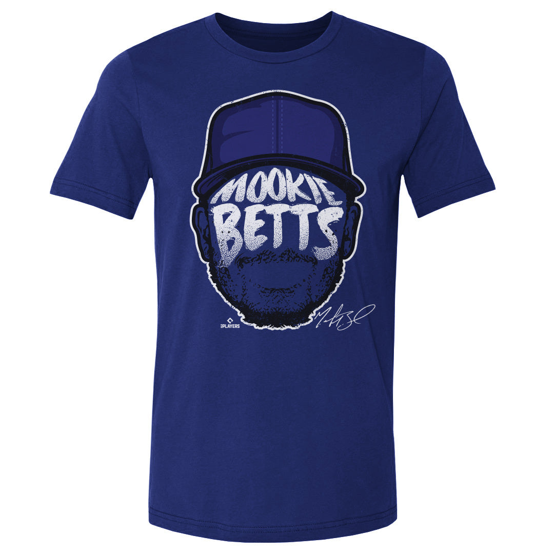Mookie Betts Men&#39;s Cotton T-Shirt | 500 LEVEL