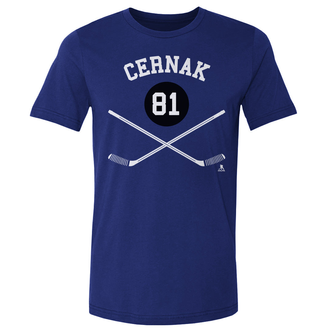 Erik Cernak Men&#39;s Cotton T-Shirt | 500 LEVEL