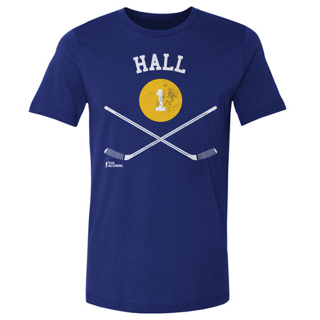 Glenn Hall Men's Cotton T-Shirt | 500 LEVEL