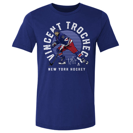 Vincent Trocheck Men's Cotton T-Shirt | 500 LEVEL