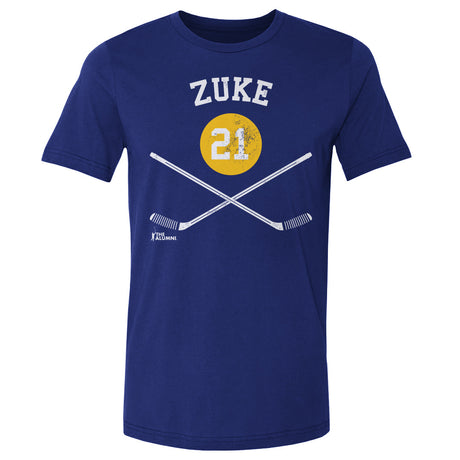 Mike Zuke Men's Cotton T-Shirt | 500 LEVEL