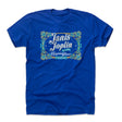 Janis Joplin Men's Cotton T-Shirt | 500 LEVEL