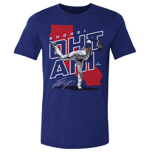 Shohei Ohtani Men's Cotton T-Shirt | 500 LEVEL