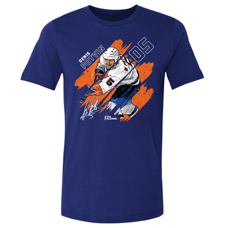 Denis Potvin Men's Cotton T-Shirt | 500 LEVEL