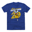 Eric Dickerson Men's Cotton T-Shirt | 500 LEVEL