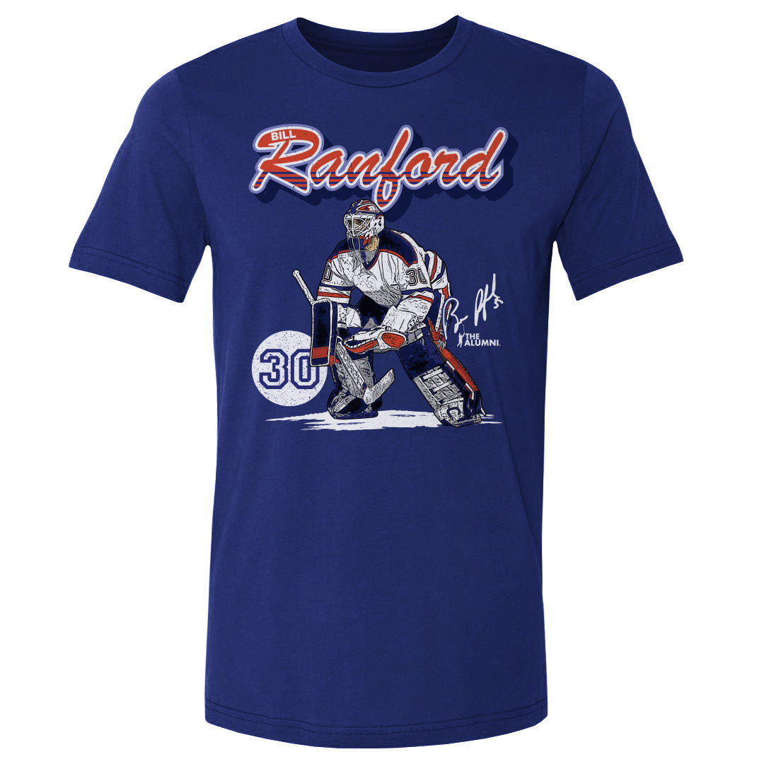 Bill Ranford Men's Cotton T-Shirt | 500 LEVEL