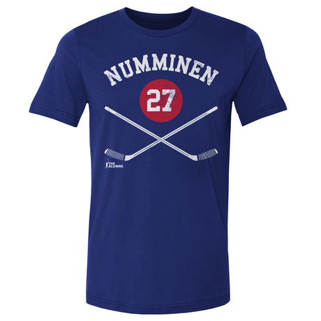 Teppo Numminen Men's Cotton T-Shirt | 500 LEVEL