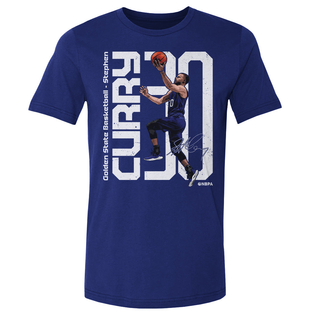 Steph Curry Men's Cotton T-Shirt | 500 LEVEL