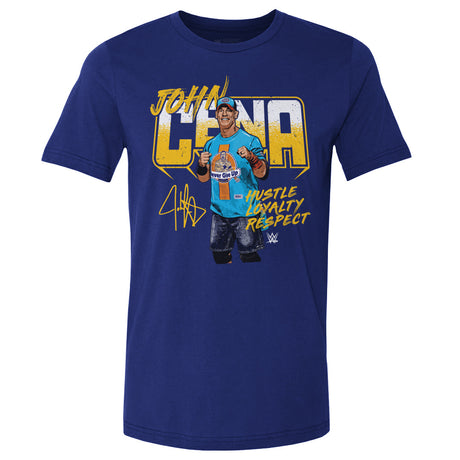 John Cena Men's Cotton T-Shirt | 500 LEVEL