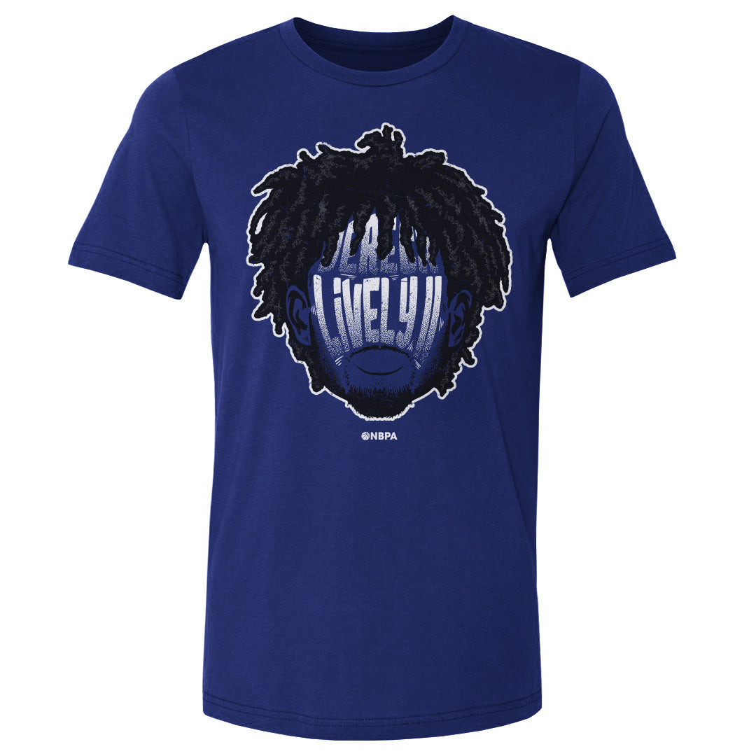 Dereck Lively II Men&#39;s Cotton T-Shirt | 500 LEVEL