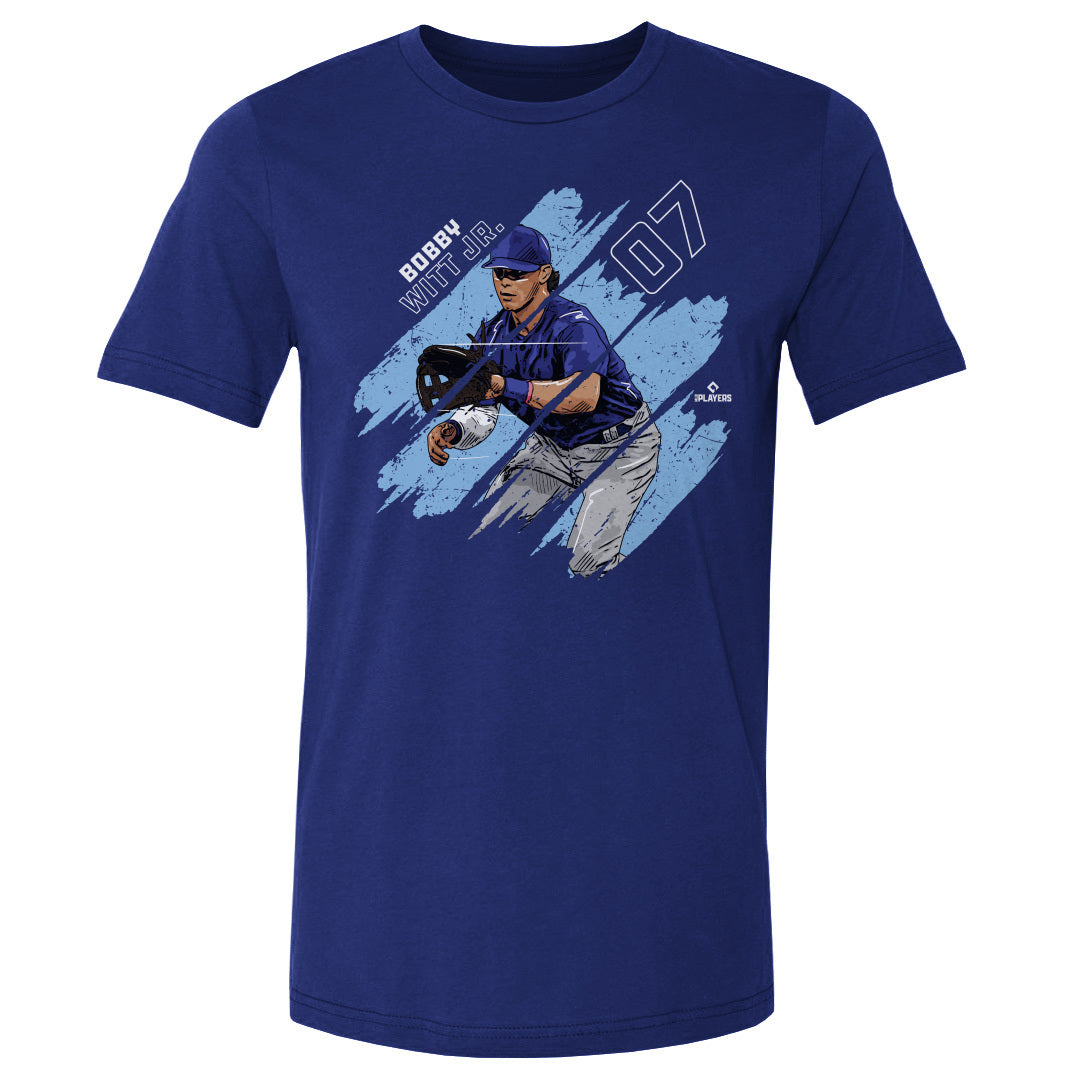 Bobby Witt Jr. Men's Cotton T-Shirt | 500 LEVEL