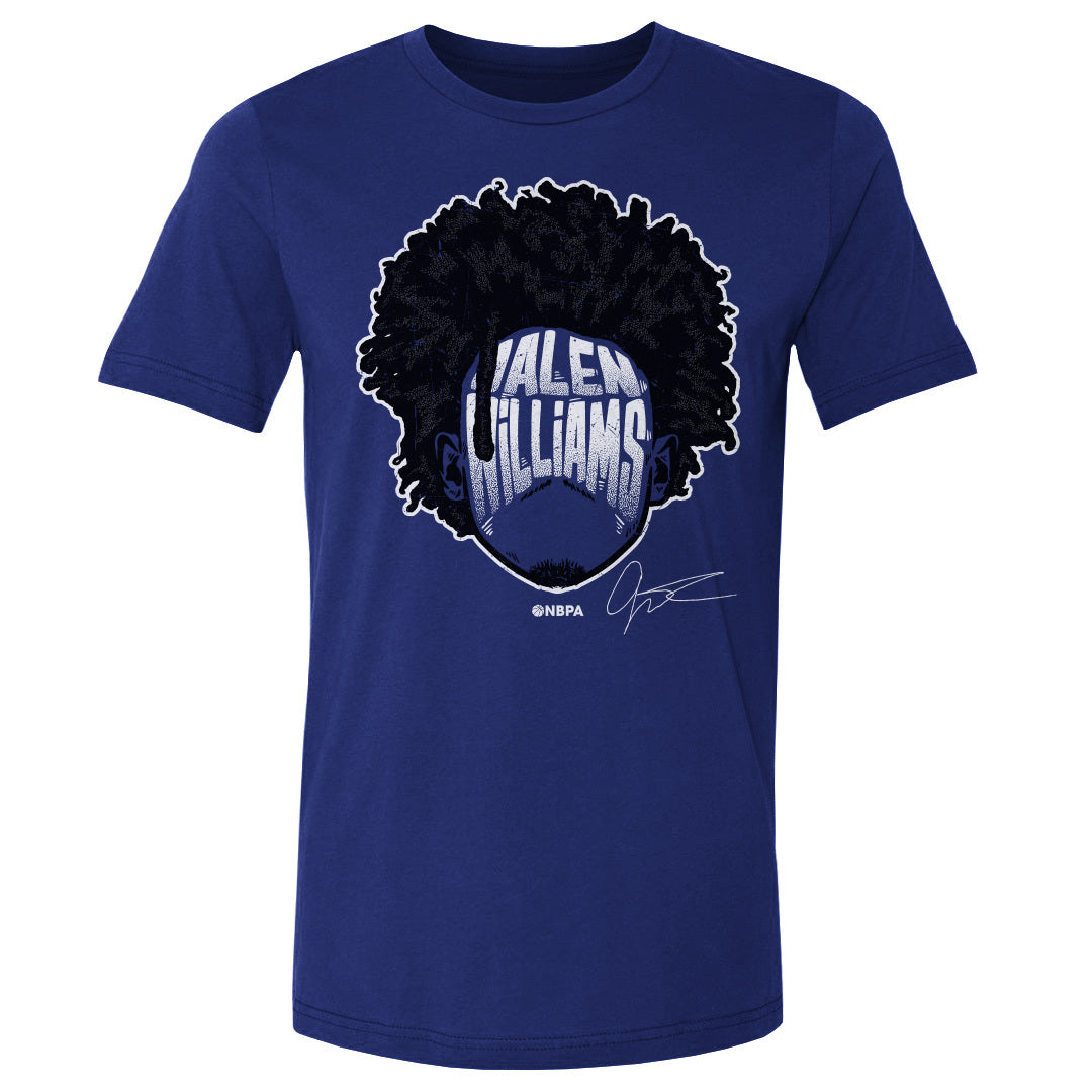 Jalen Williams Men's Cotton T-Shirt | 500 LEVEL