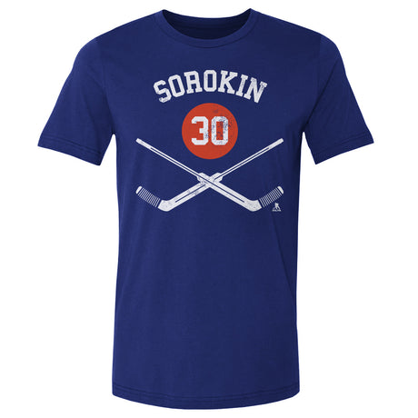 Ilya Sorokin Men's Cotton T-Shirt | 500 LEVEL