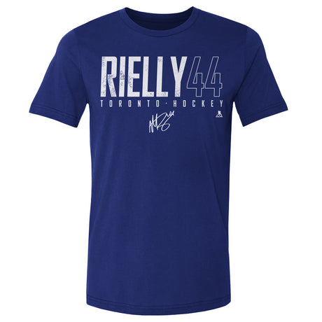 Morgan Rielly Men's Cotton T-Shirt | 500 LEVEL