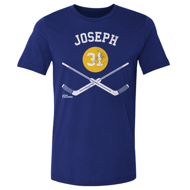 Curtis Joseph Men's Cotton T-Shirt | 500 LEVEL