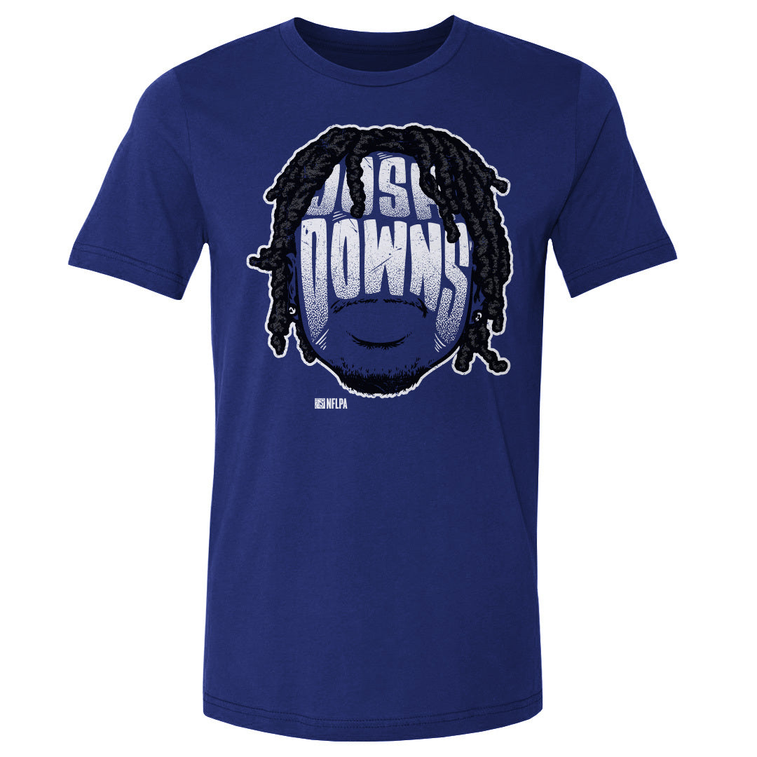Josh Downs Men's Cotton T-Shirt | 500 LEVEL