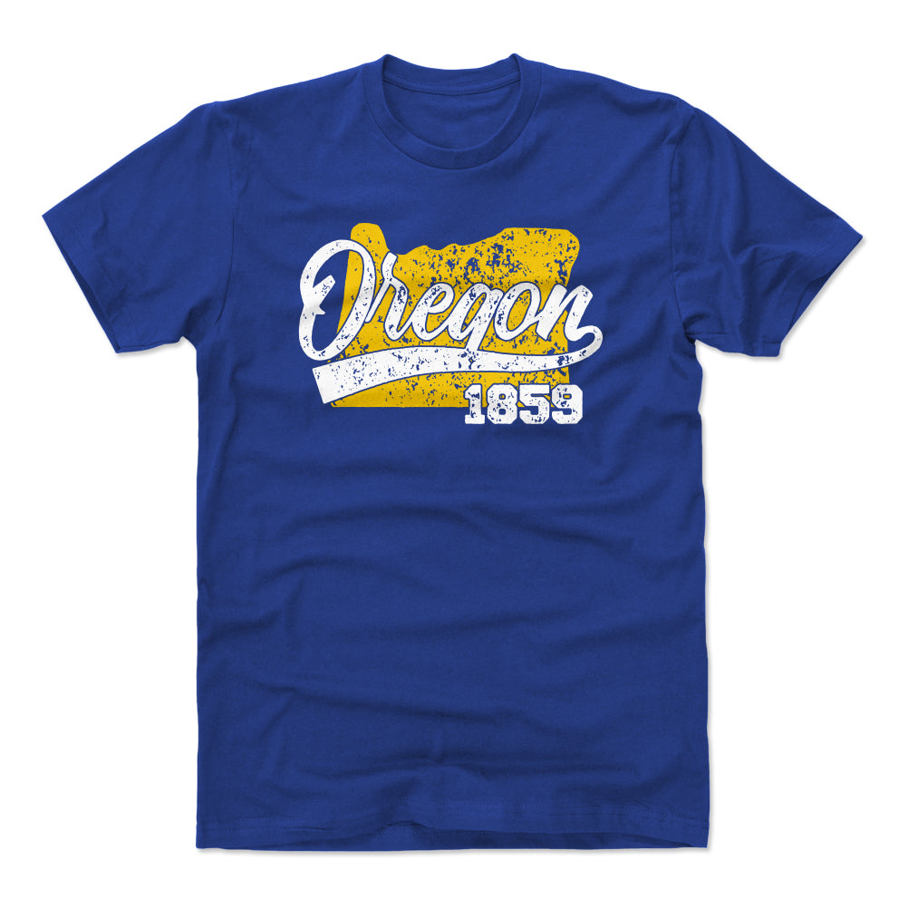 Oregon Men's Cotton T-Shirt | 500 LEVEL