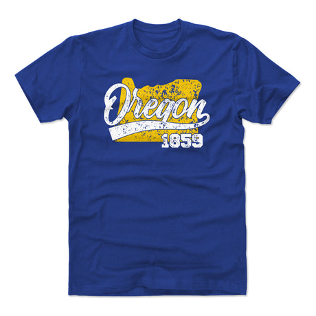 Oregon Men's Cotton T-Shirt | 500 LEVEL